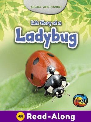 cover image of Life Story of a Ladybug